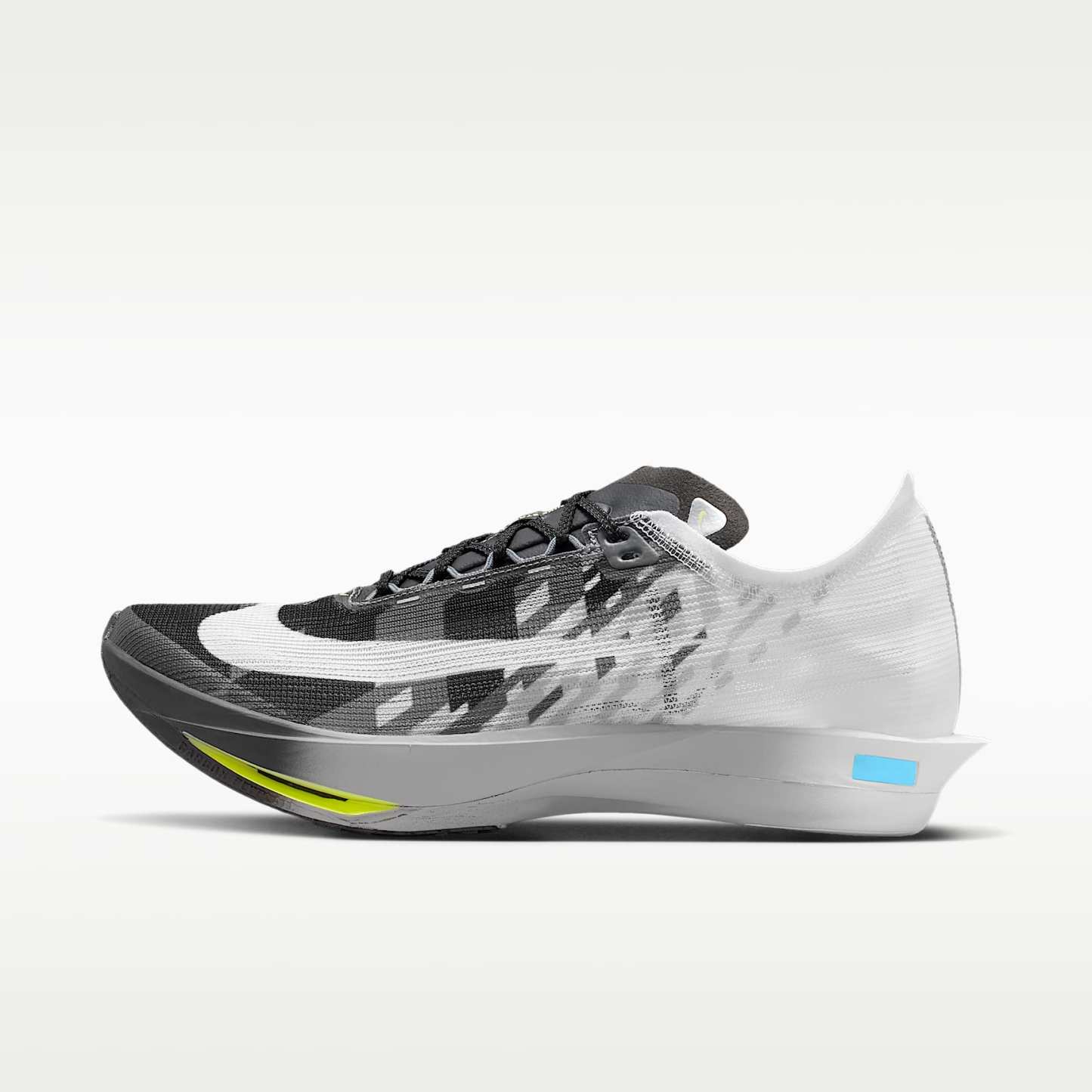 Nike Streakfly 2 SE Laufschuh für Straßenwettkämpfe (Herren) – Schwarz/Smoke Grey/Grey Fog/Weiß