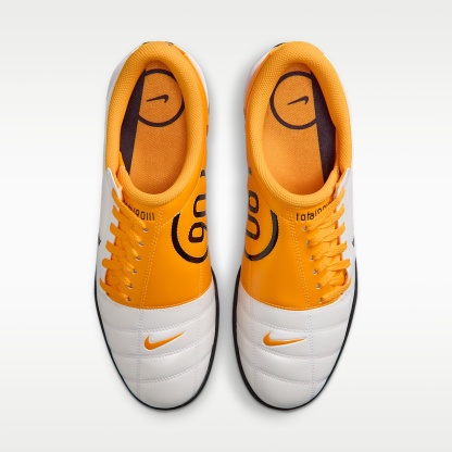 Nike Total 90 Schuh (Herren) – Weiß/University Gold/Schwarz