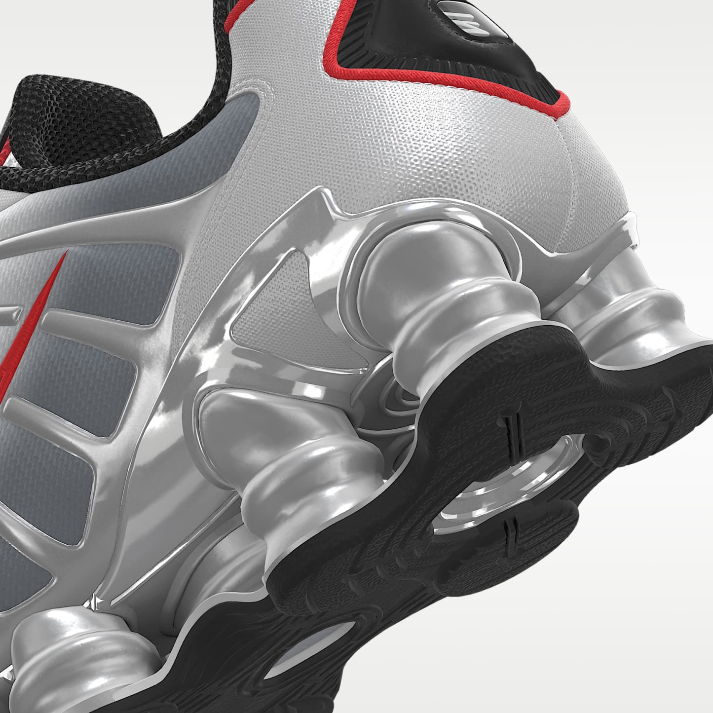Nike Shox TL By You personalisierbarer Schuh (Herren) – Multi-Color/Multi-Color [2755149194]