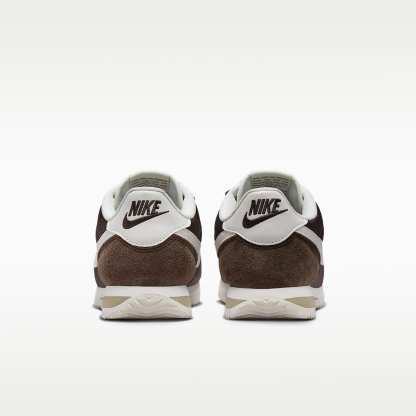 Nike Cortez Textile Schuh (Damen) – Baroque Brown/Khaki/Sail