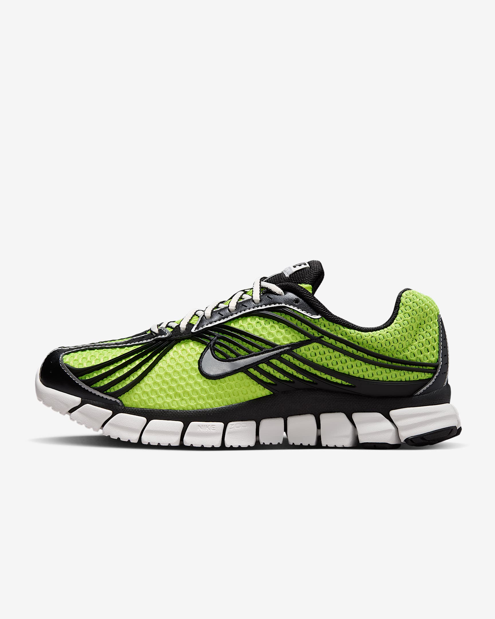 Nike Zoom Skylon 11 Damenschuh – Volt/Schwarz/Summit White/Metallic Silver