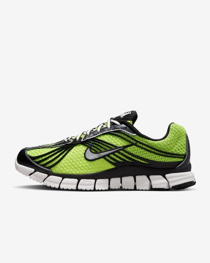Nike Zoom Skylon 11 Damenschuh – Volt/Schwarz/Summit White/Metallic Silver