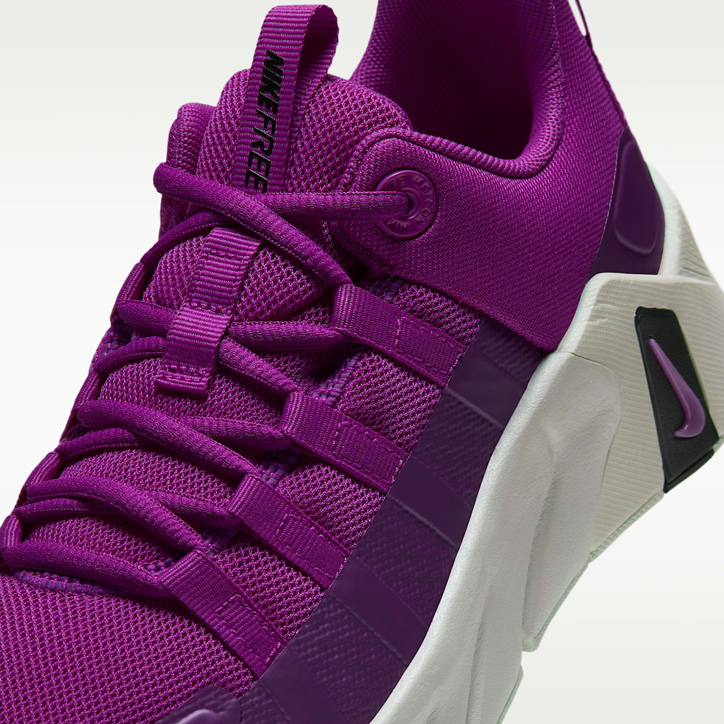 Nike Free Metcon 7 Trainingsschuhe (Damen) – Vivid Purple/Schwarz/Platinum Tint/Vivid Purple