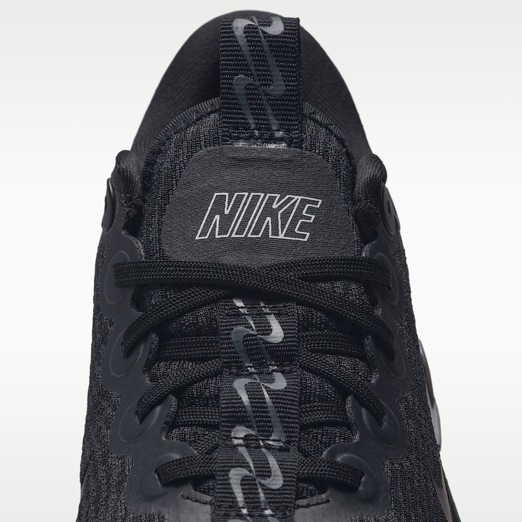 Nike Motiva Walking-Schuh (Damen) – Schwarz/Anthracite/Weiß/Schwarz
