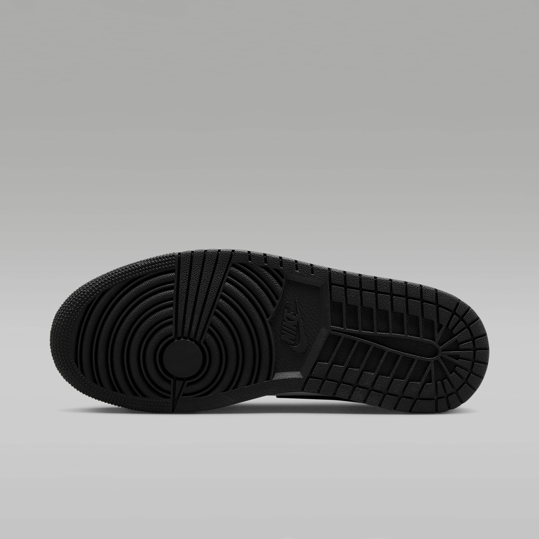 Air Jordan 1 Mid Damenschuh – Weiß/Weiß/Schwarz