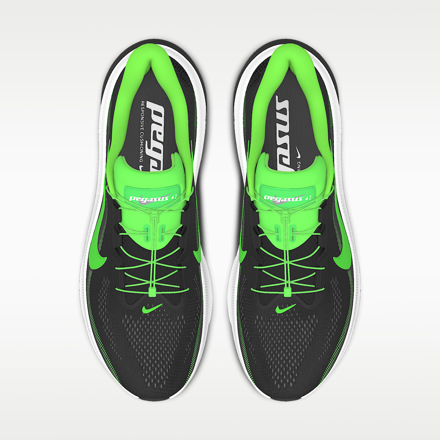 Nike Pegasus 42 By You personalisierbarer Straßenlaufschuh (Herren) – Multi-Color/Multi-Color [6033221903]