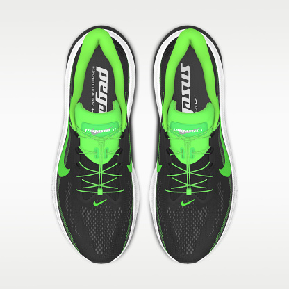 Nike Pegasus 42 By You personalisierbarer Straßenlaufschuh (Herren) – Multi-Color/Multi-Color [6033221903]