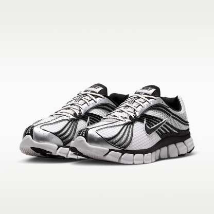 Nike Zoom Skylon 11 Schuh – Summit White/Schwarz/Light Smoke Grey/Metallic Silver