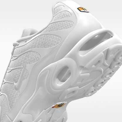 Nike Air Max Plus By You personalisierbarer Schuh – Multi-Color/Multi-Color/Multi-Color [9450079003]