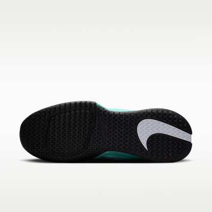 Nike Vapor Pro 3 PRM Tennisschuhe für den Hartplatz (Damen) – Mint/Schwarz/Pure Platinum/Metallic Silver