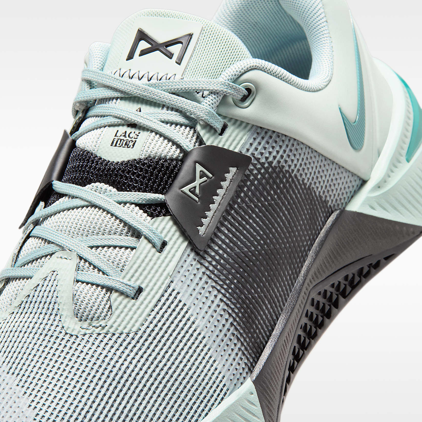 Nike Metcon 10 Workout-Schuh (Herren) – Light Pumice/Schwarz/Mineral Slate