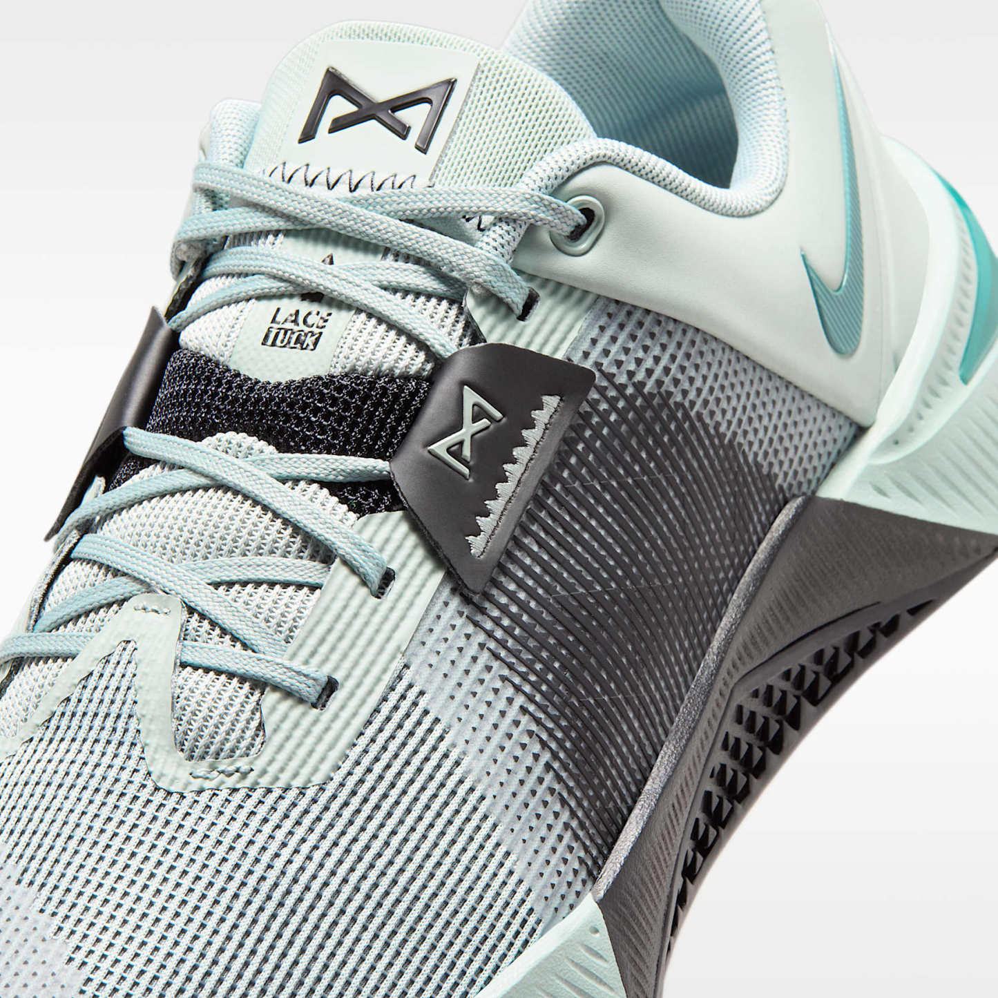 Nike Metcon 10 Workout-Schuh (Herren) – Light Pumice/Schwarz/Mineral Slate