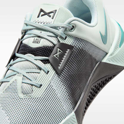 Nike Metcon 10 Workout-Schuh (Herren) – Light Pumice/Schwarz/Mineral Slate