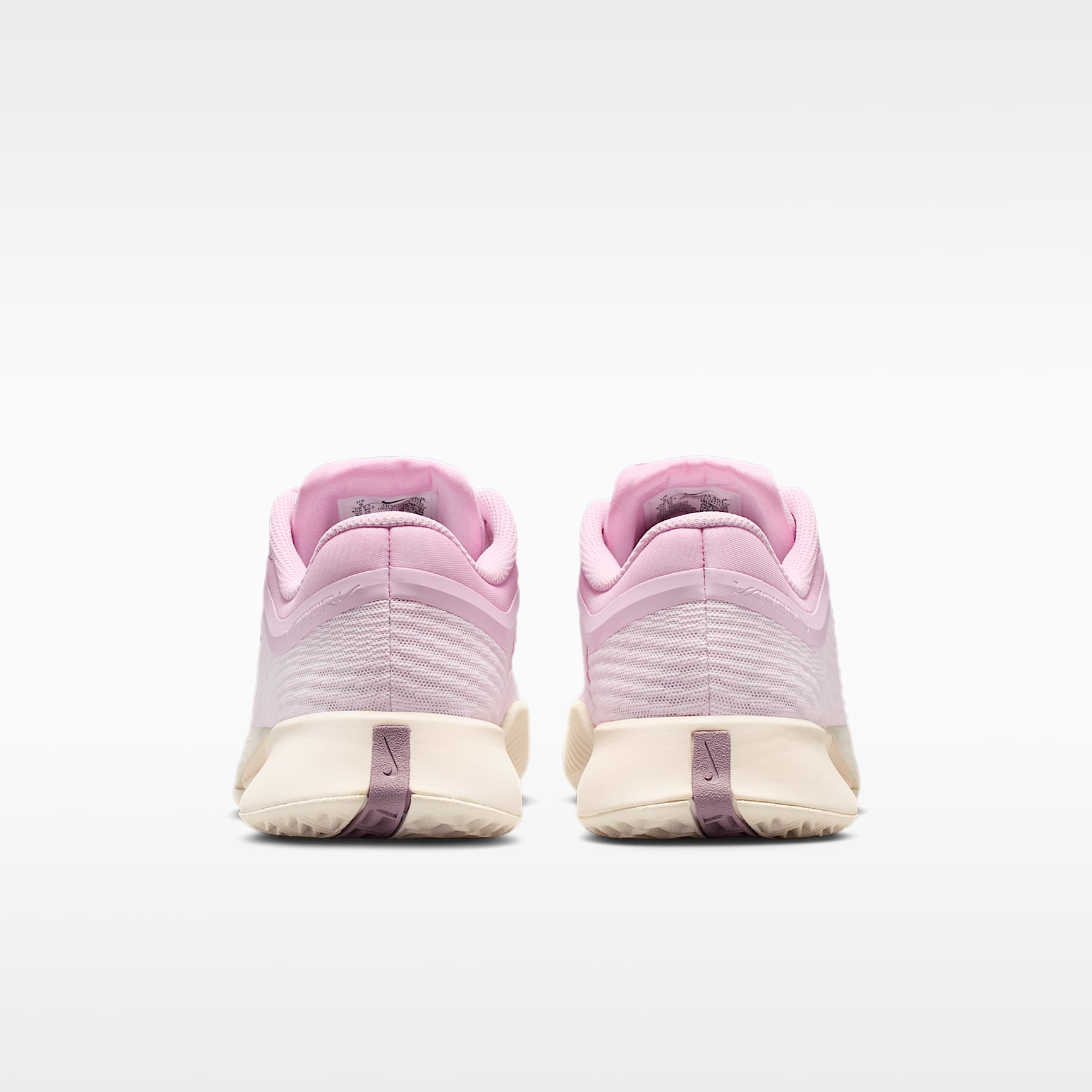 Nike Vapor Pro 3 Premium Tennisschuh für Clay Courts (Damen) – Pearl Pink/Pink Foam/Chalk/Light Magenta