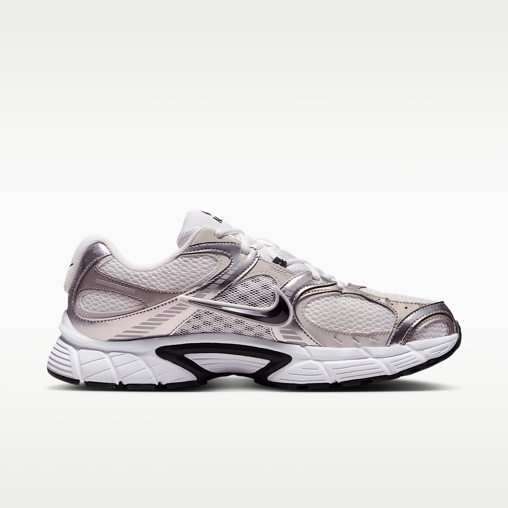 Nike V5 RNR Schuh (Herren) – Weiß/Vast Grey/College Grey/Schwarz