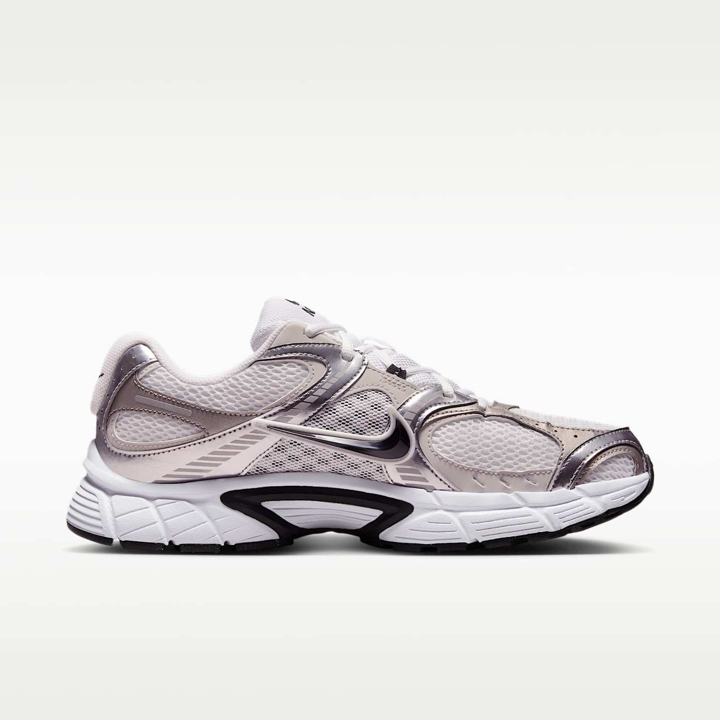 Nike V5 RNR Schuh (Herren) – Weiß/Vast Grey/College Grey/Schwarz