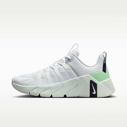 Nike Free Metcon 7 Trainingsschuhe (Damen) – Off White/Cucumber Calm/Barely Green/Weiß
