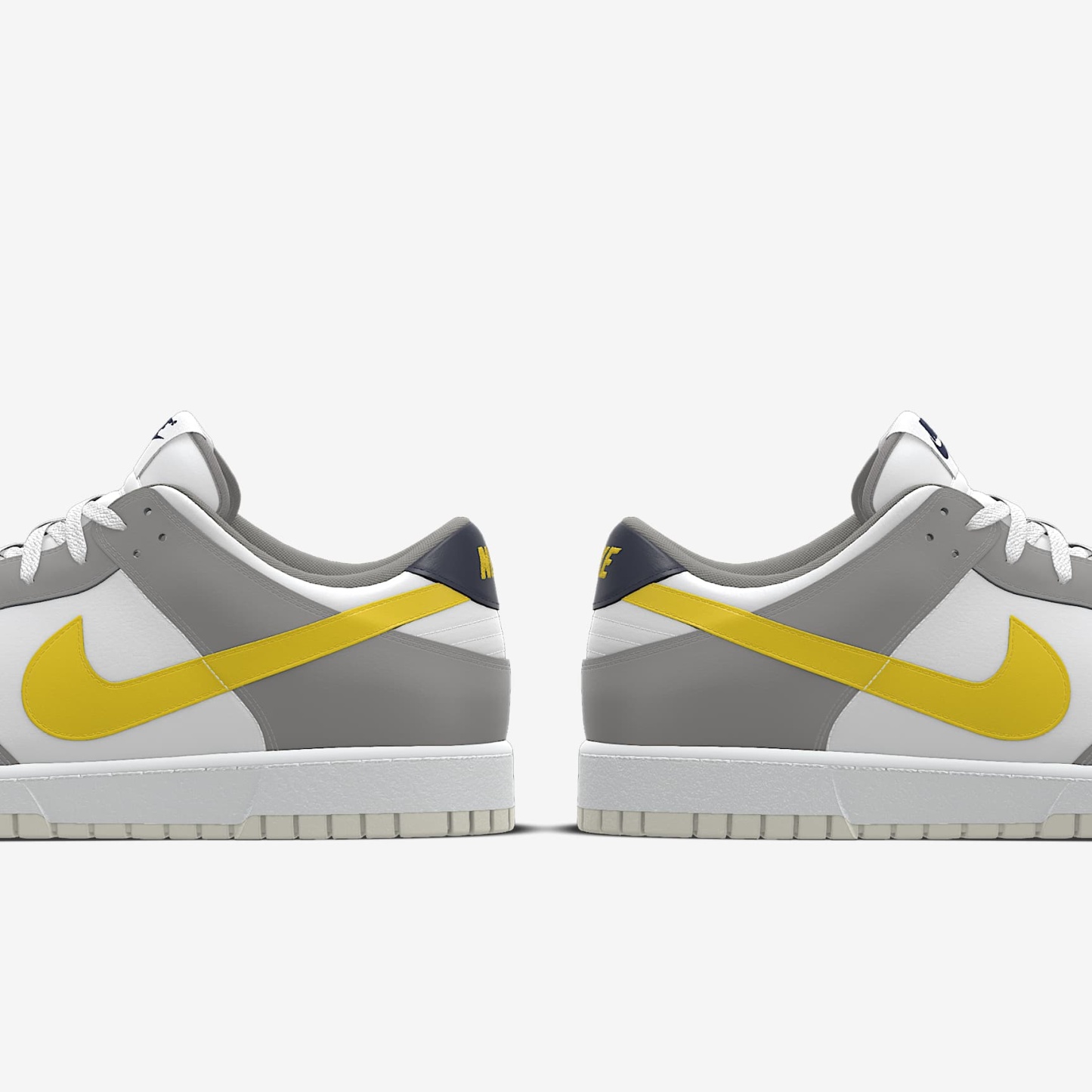 Nike Dunk Low By You personalisierbarer Herrenschuh – Multi-Color/Multi-Color/Multi-Color [9131259464]
