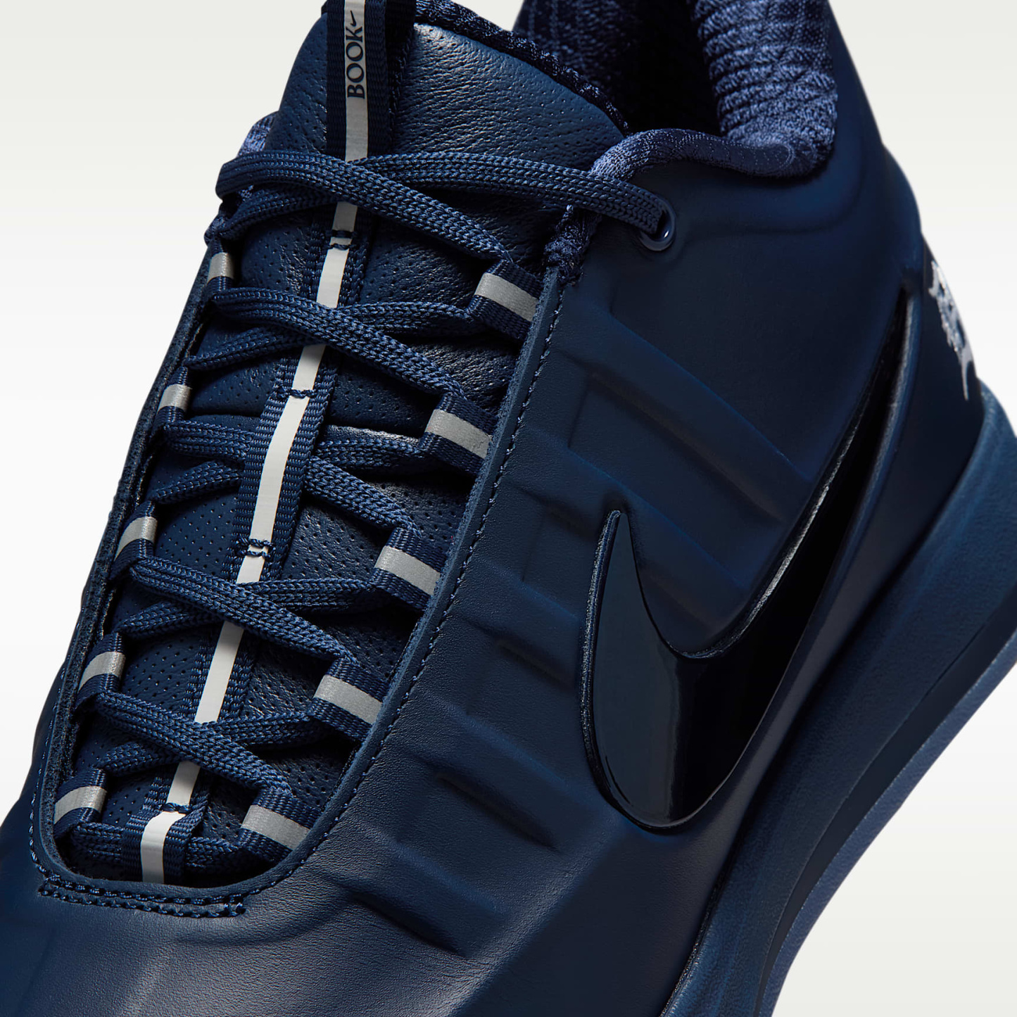 Book 2 „Tigers“ Basketballschuh – Midnight Navy/Weiß/Midnight Navy