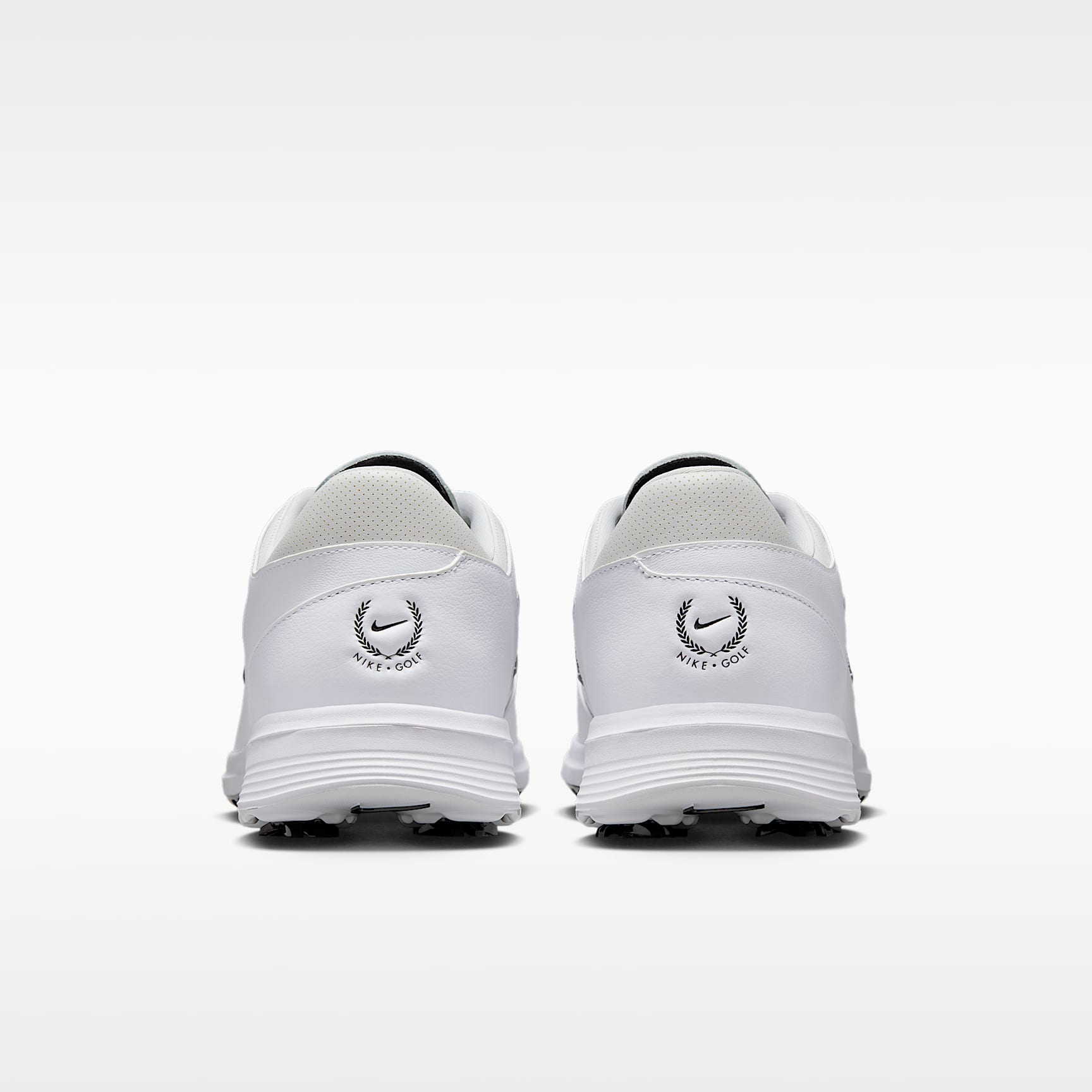 Nike Victory Tour 4 Golfschuh – Weiß/Photon Dust/Schwarz