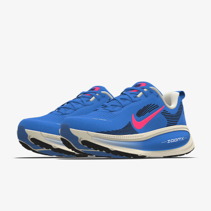 Nike Vomero 18 By You personalisierbarer Straßenlaufschuh (Damen) – Multi-Color/Multi-Color/Multi-Color [4223636701]
