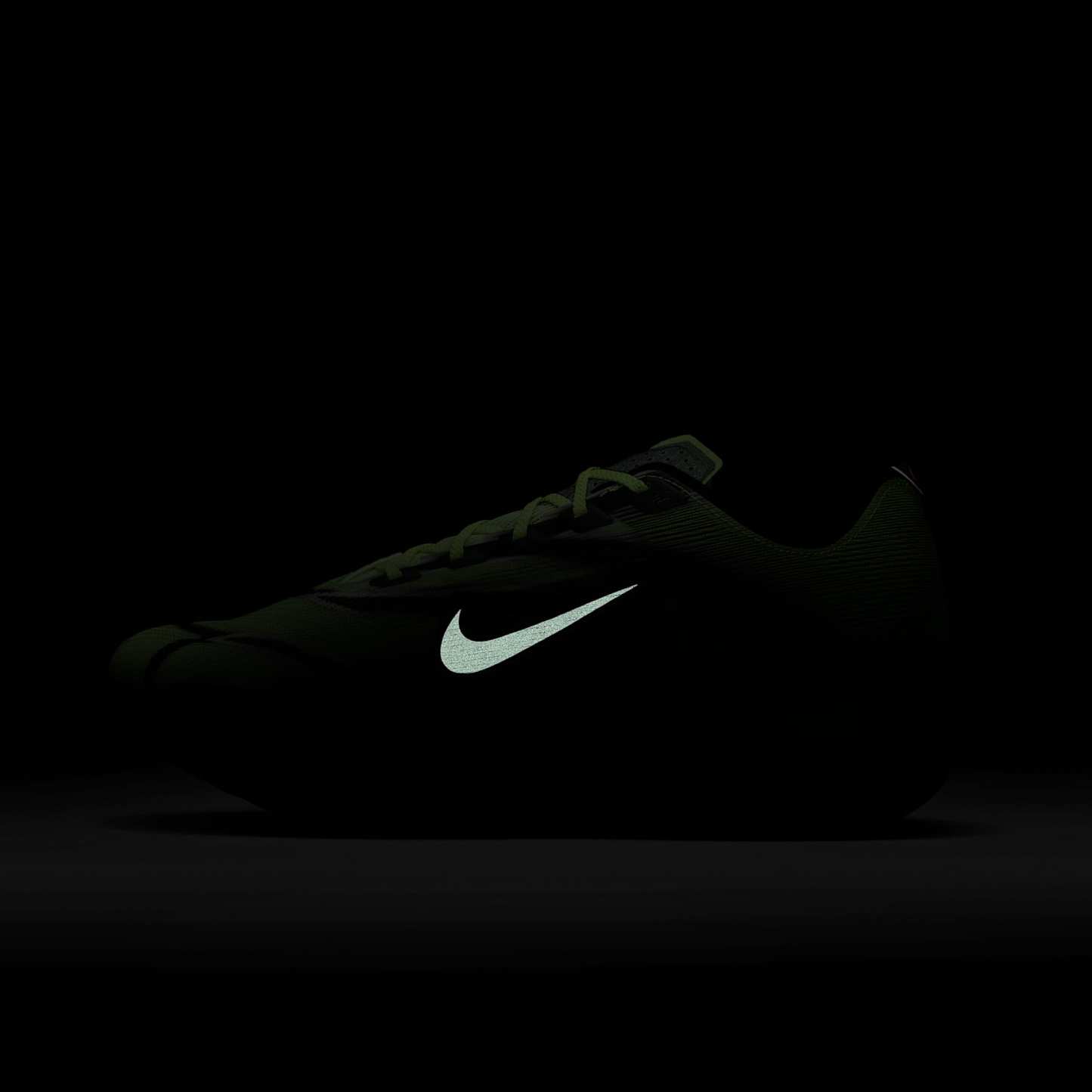 Nike Vaporfly 4 Straßenlaufschuh für Wettkämpfe (Herren) – Multi-Color/Volt/Weiß/Schwarz