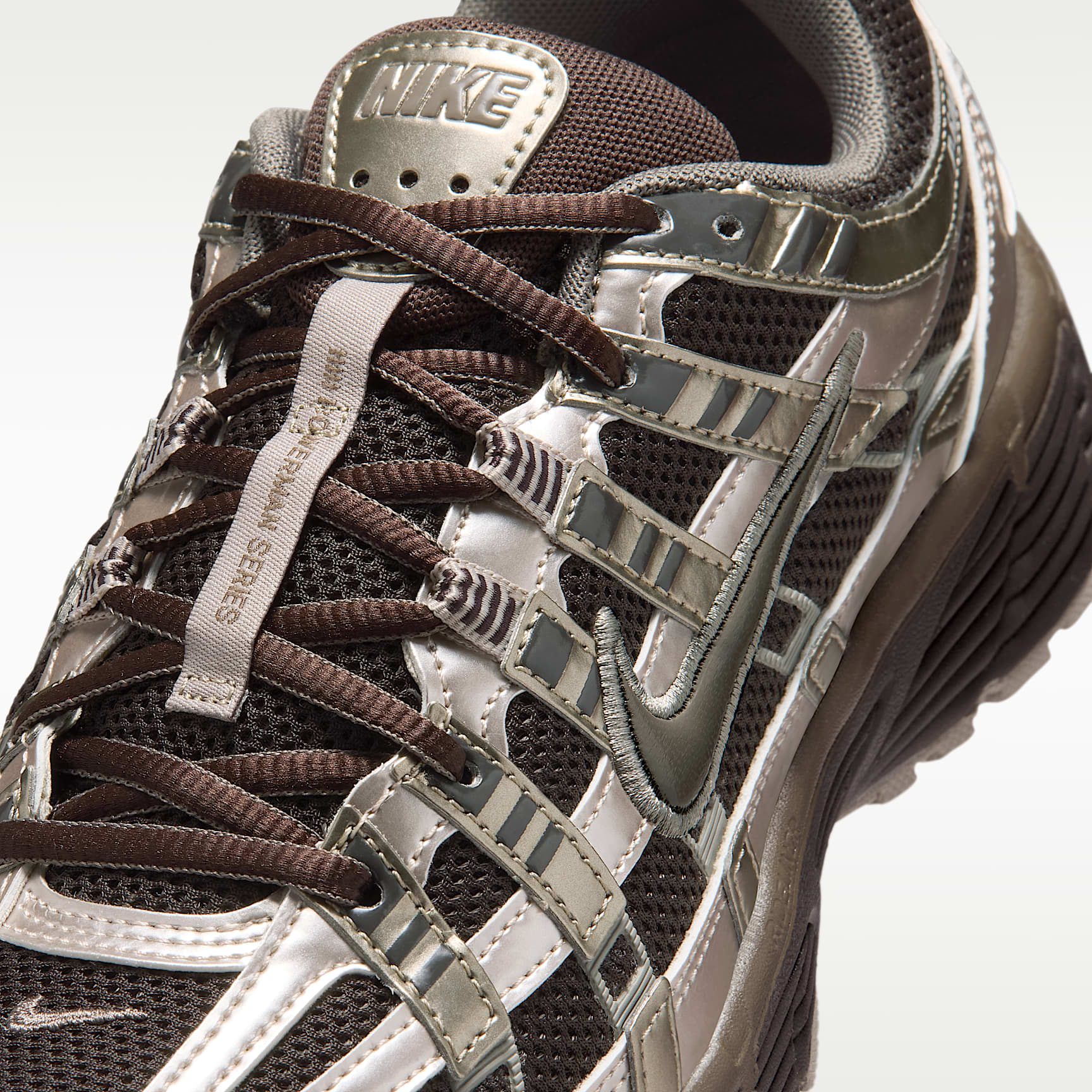 Nike P-6000 Schuh (Damen) – Velvet Brown/Cream II/Enigma Stone/Ridgerock