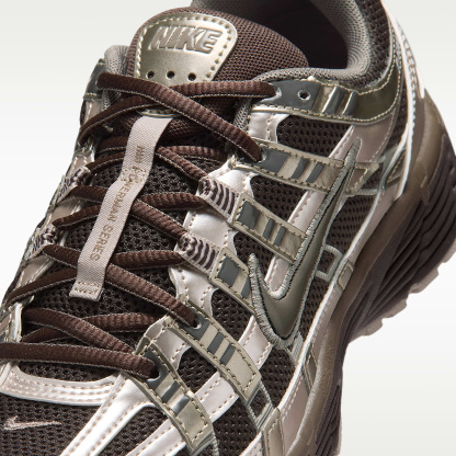 Nike P-6000 Schuh (Damen) – Velvet Brown/Cream II/Enigma Stone/Ridgerock