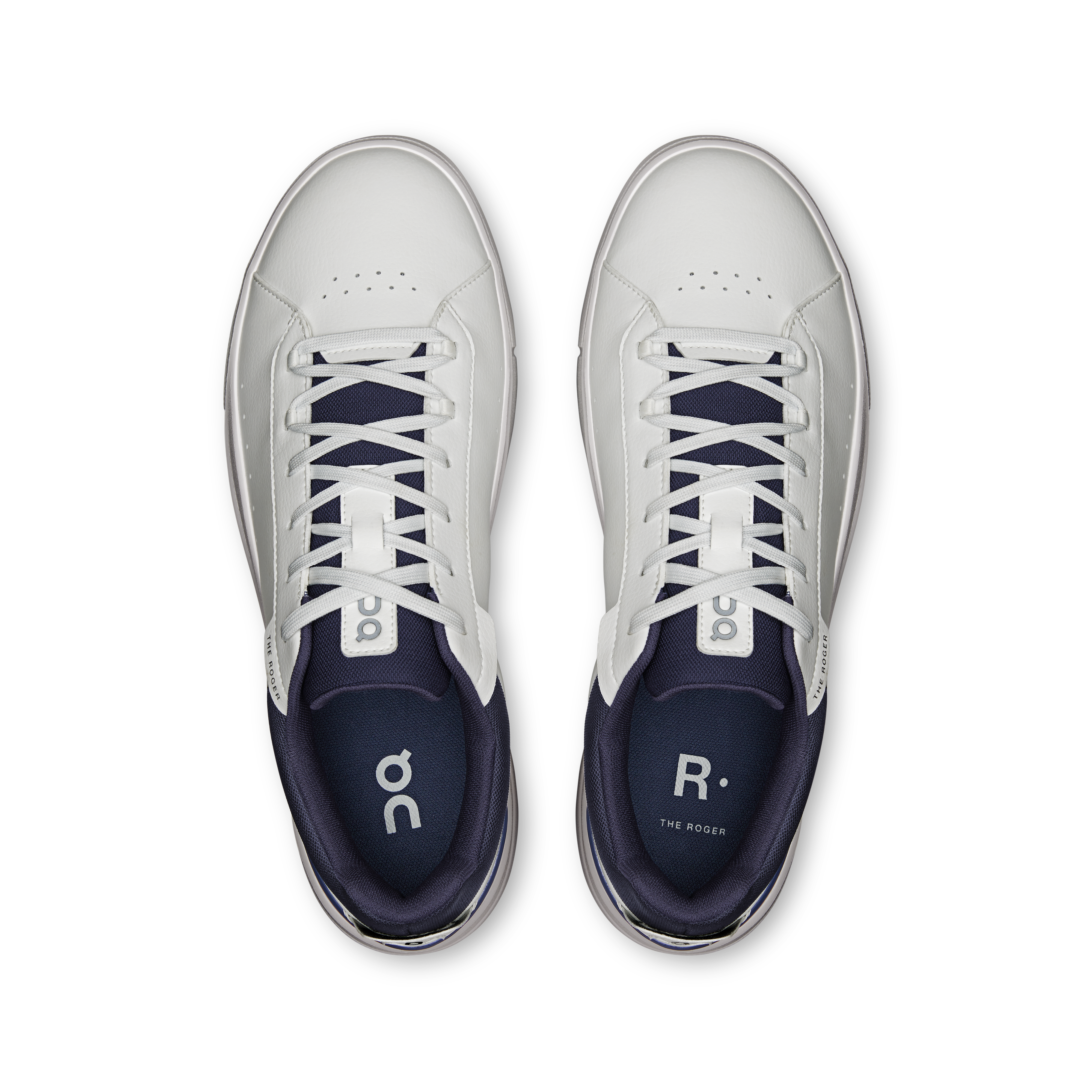 THE ROGER Advantage für ihn – White | Midnight