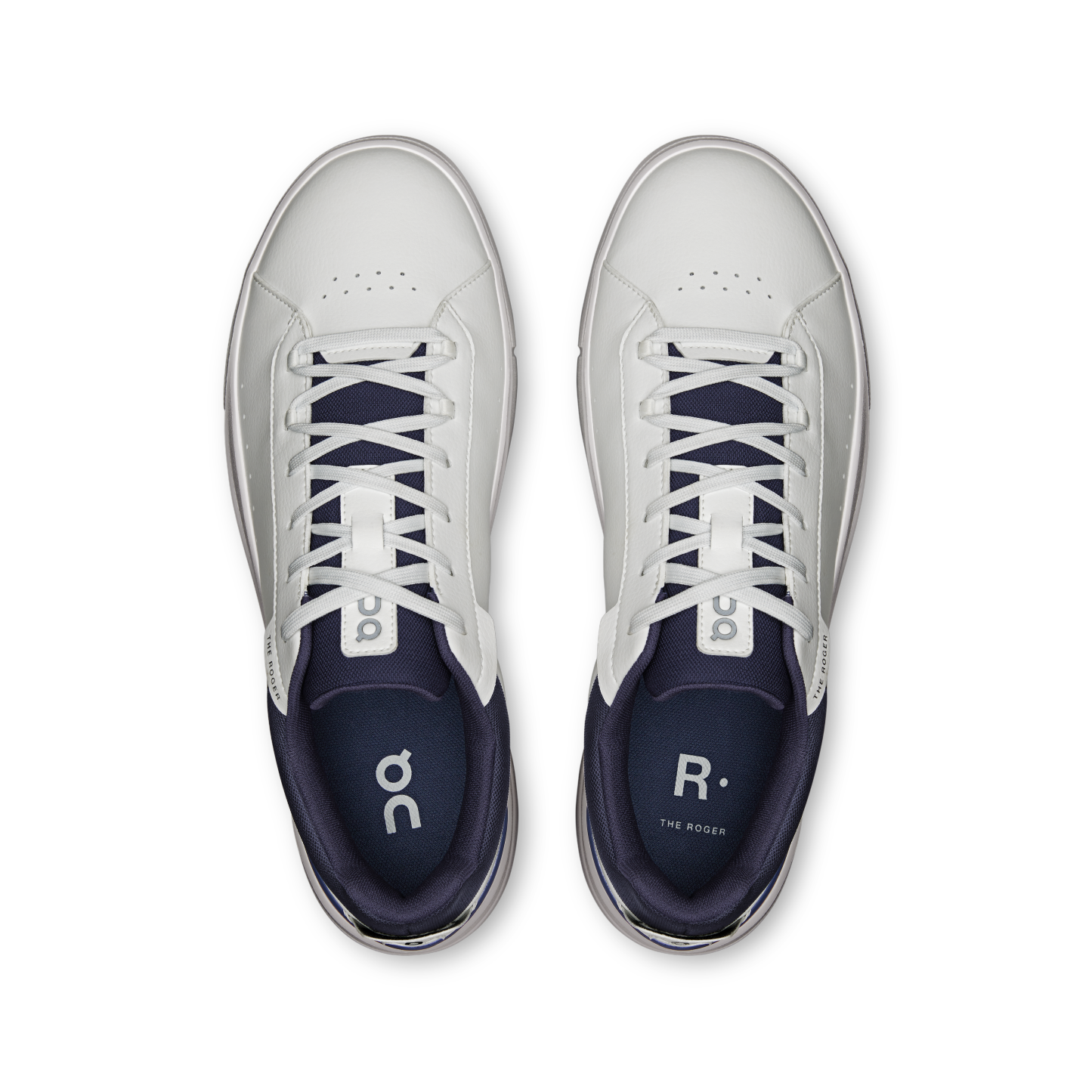 THE ROGER Advantage für ihn – White | Midnight