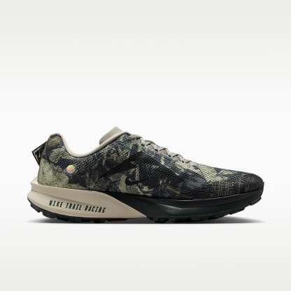 Nike Kiger 10 Traillaufschuh – Spruce Fog/Sea Glass/Black Spruce