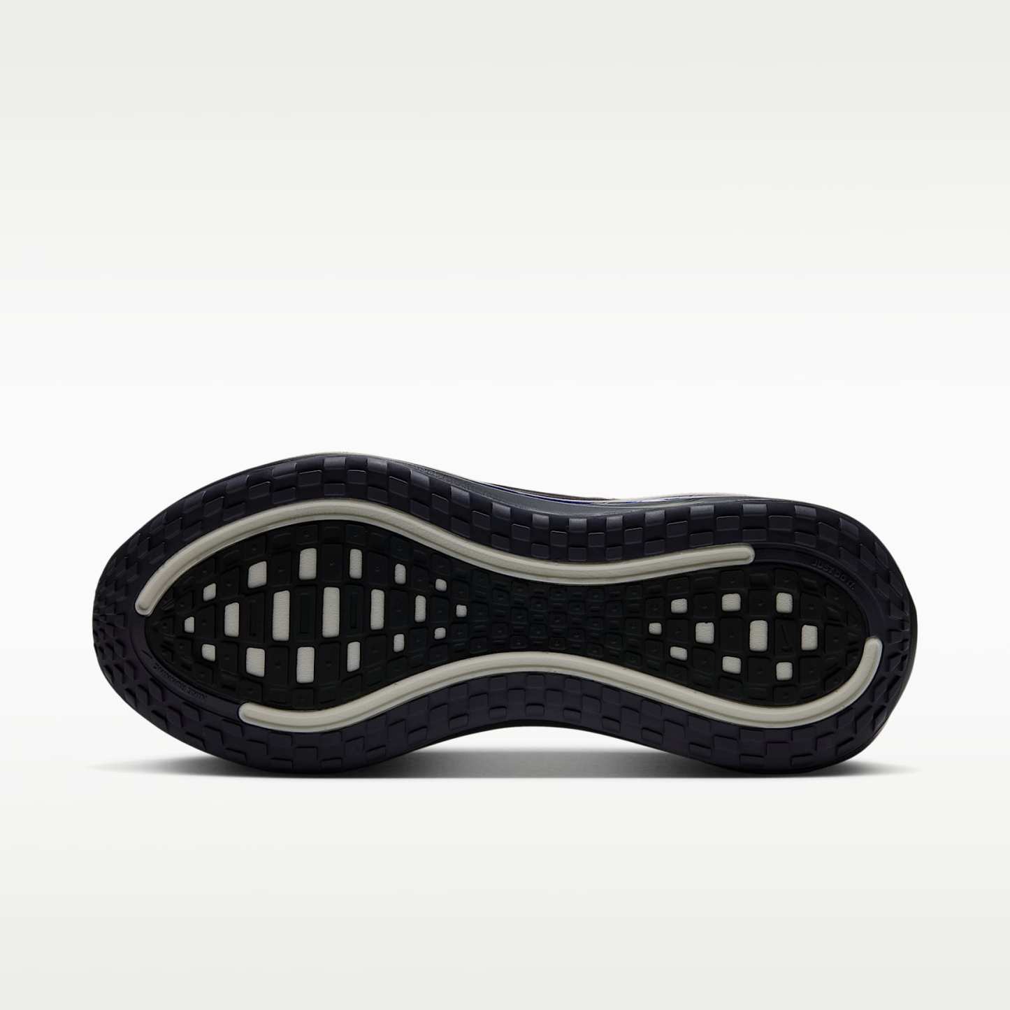 Nike Vomero Plus Straßenlaufschuh (Herren) – Gridiron/Schwarz/Team Black/Multi-Color