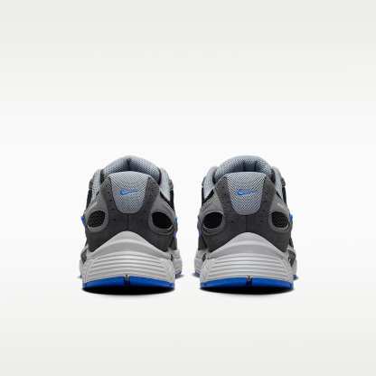 Nike V5 RNR Suede Schuh (Herren) – Smoke Grey/Anthracite/Racer Blue/Schwarz