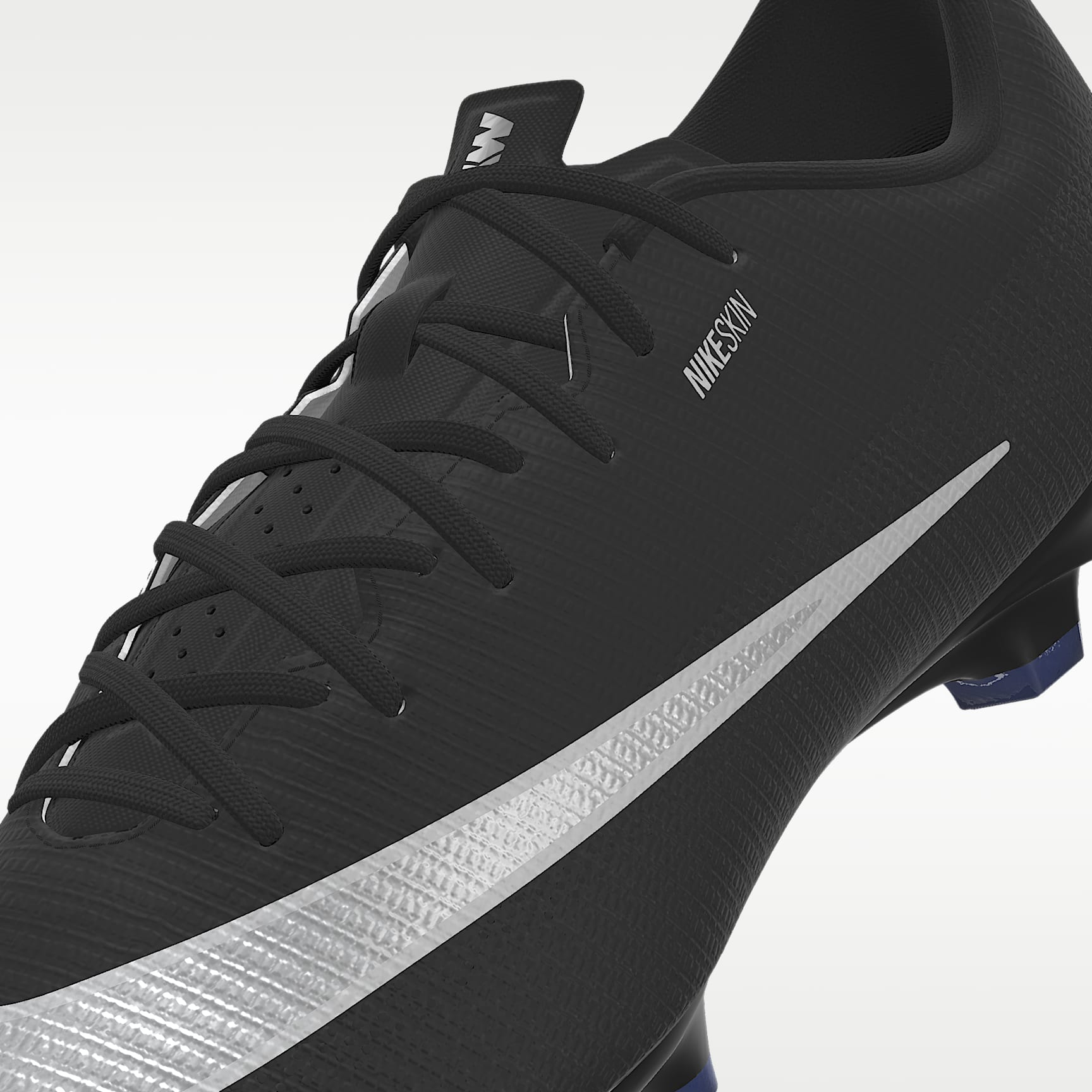 Nike Mercurial Vapor 17 Academy By You personalisierbarer Low-Top-Fußballschuh für normalen Rasen – Multi-Color/Multi-Color [8498440071]