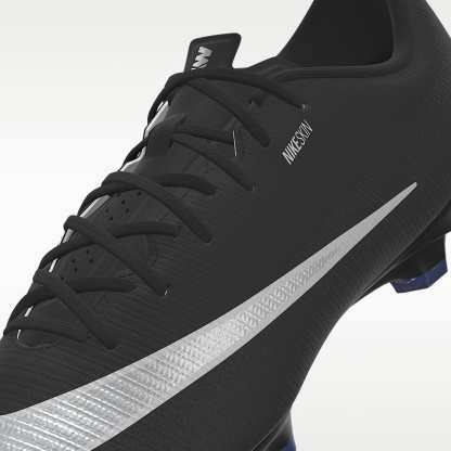 Nike Mercurial Vapor 17 Academy By You personalisierbarer Low-Top-Fußballschuh für normalen Rasen – Multi-Color/Multi-Color [8498440071]