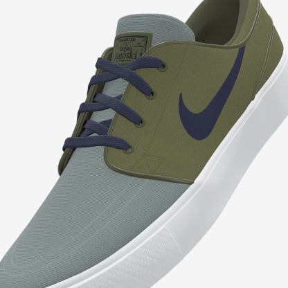 Nike SB Zoom Janoski OG By You personalisierbarer Skateboardschuh (Herren) – Multi-Color/Multi-Color/Multi-Color/Multi-Color [6946004822]