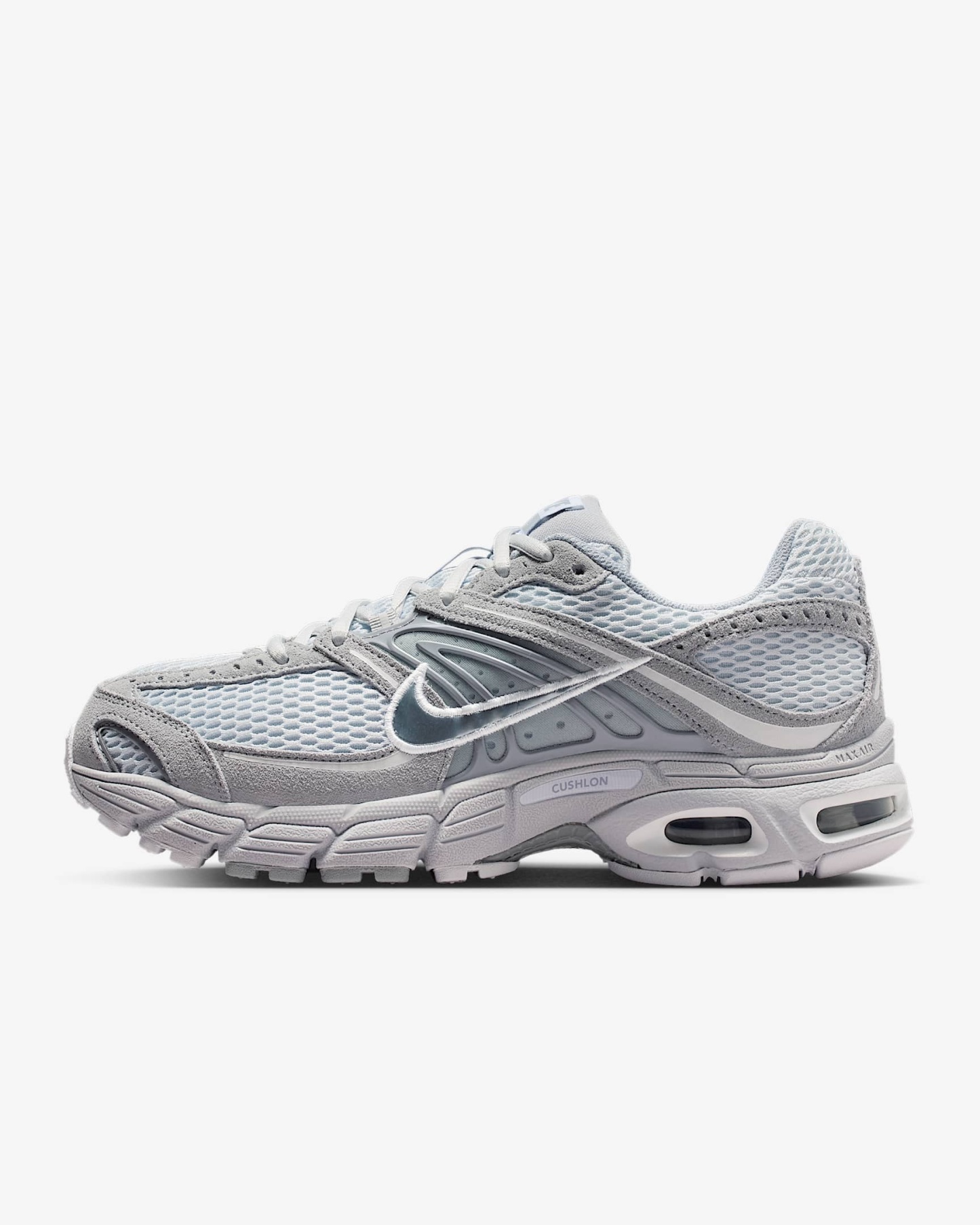 Nike Air Max Moto 2K SE Schuh (Damen) – Pure Platinum/Weiß/Wolf Grey