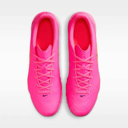 Nike Tiempo Maestro Club Low-Top-Fußballschuh für Turf – Multi-Color/Schwarz