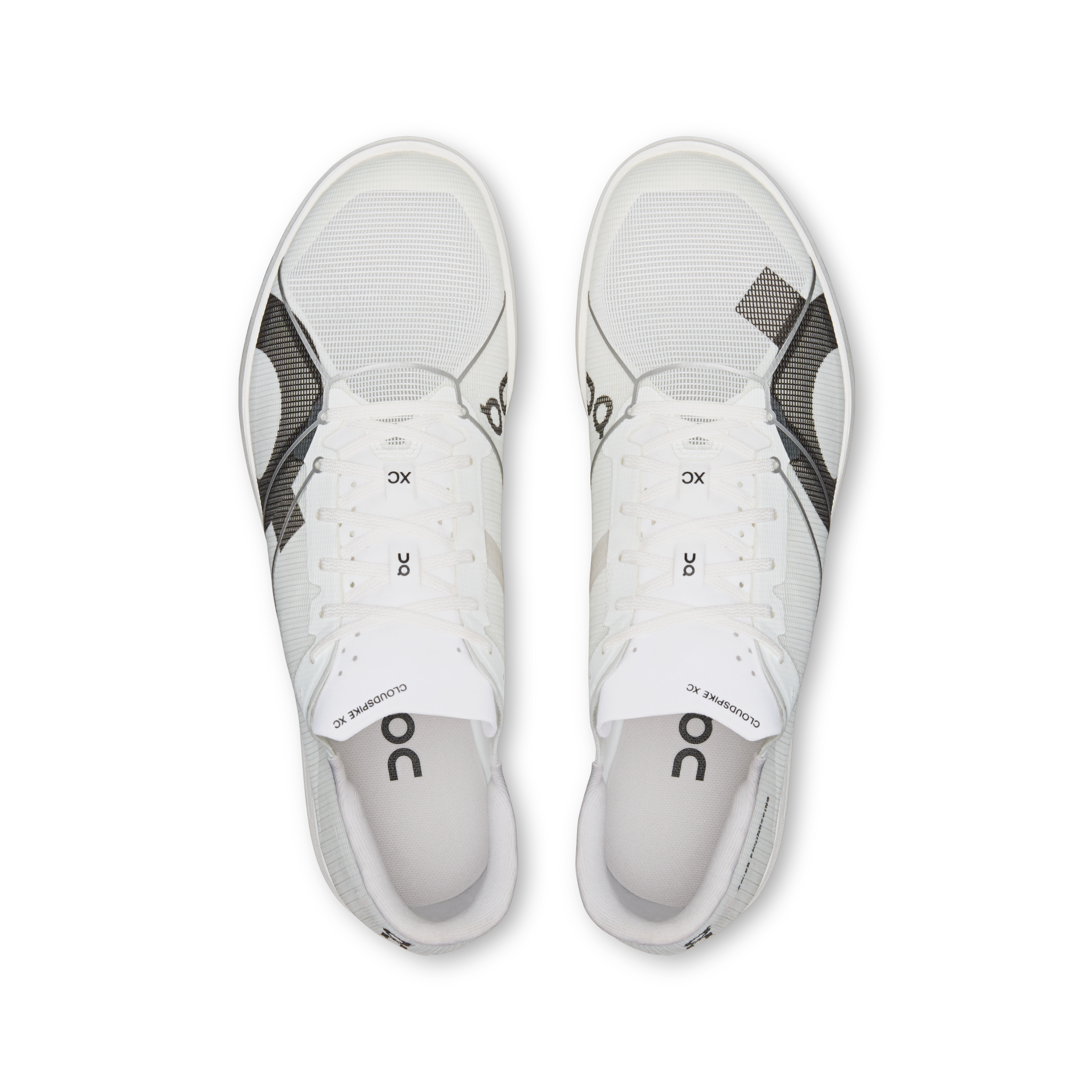 Cloudspike XC für ihn – White | Black