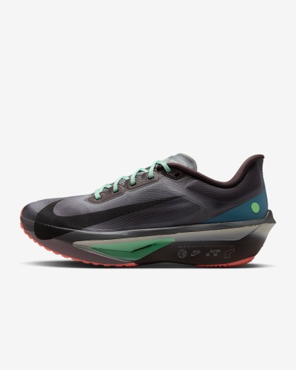 Nike Zoom Fly 6 Straßenlaufschuh für Wettkämpfe (Herren) – Baroque Brown/Smoke Grey/Ironstone/Schwarz