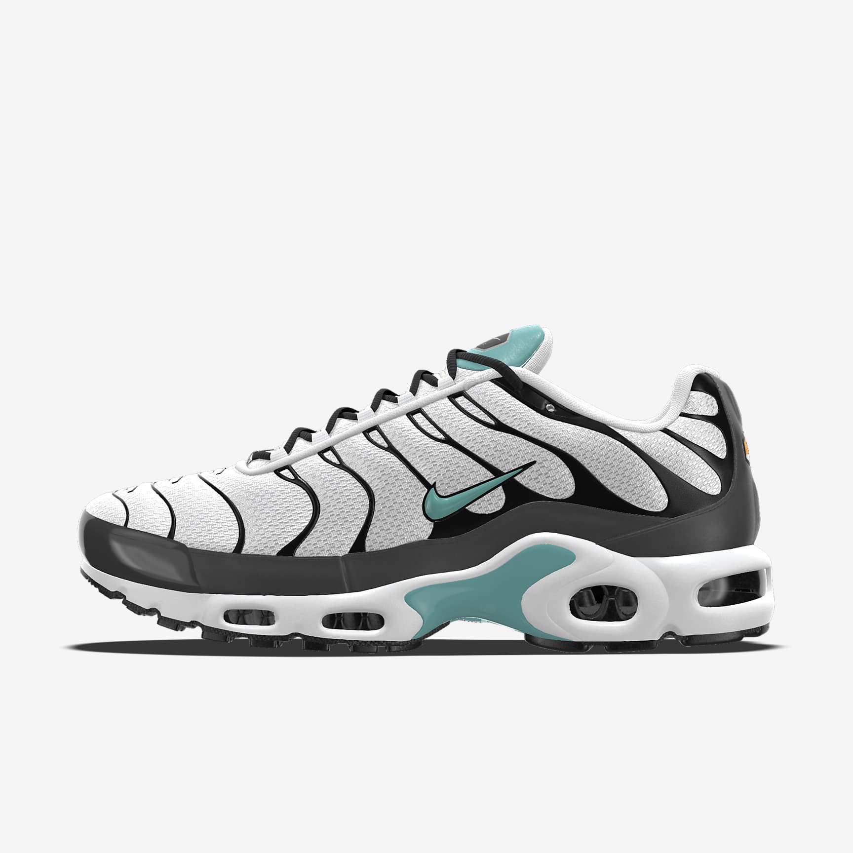 Nike Air Max Plus By You personalisierbarer Schuh – Multi-Color/Multi-Color/Multi-Color [5793709056]