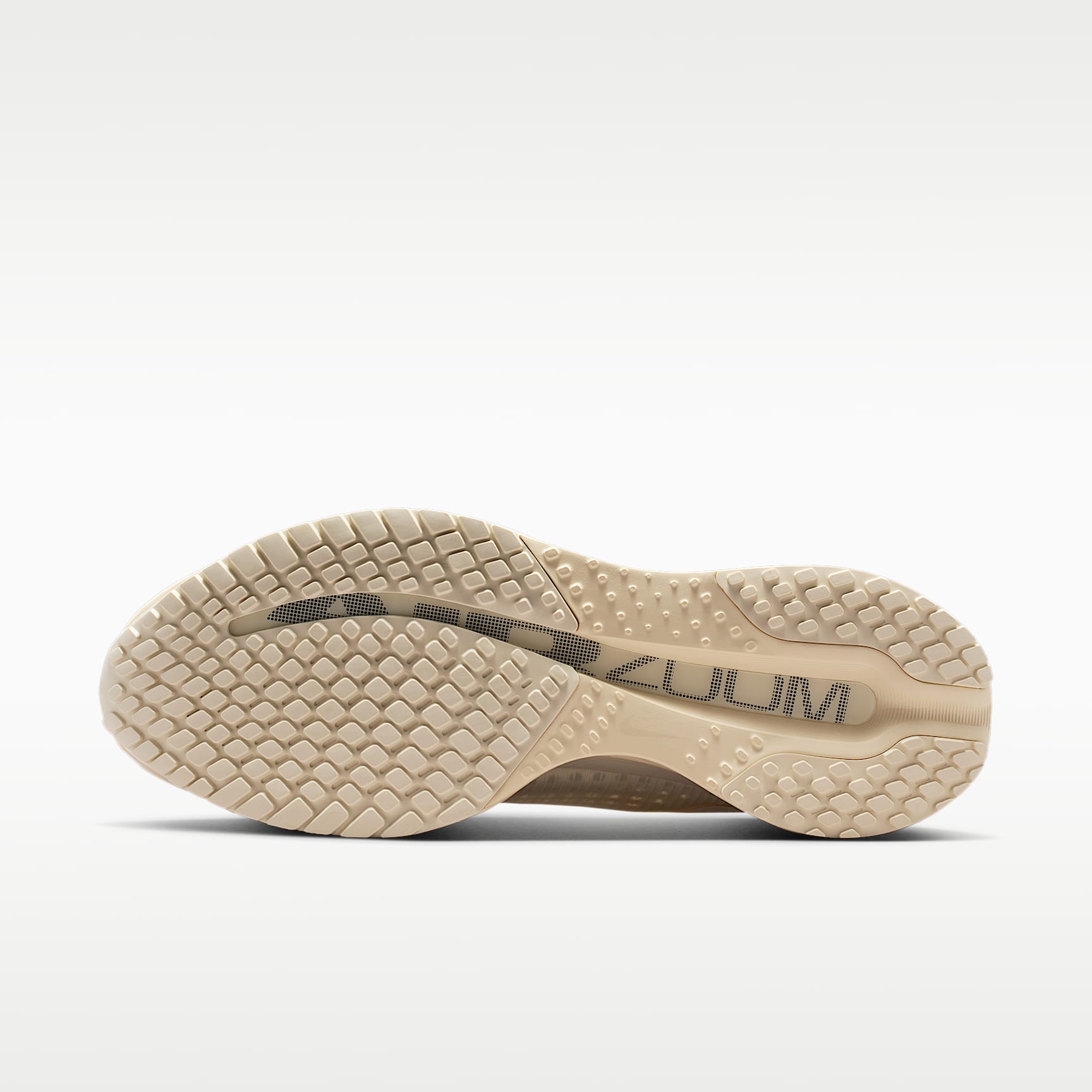 Nike Pegasus Premium Straßenlaufschuh (Herren) – Natural/Natural/Schwarz/Mushroom
