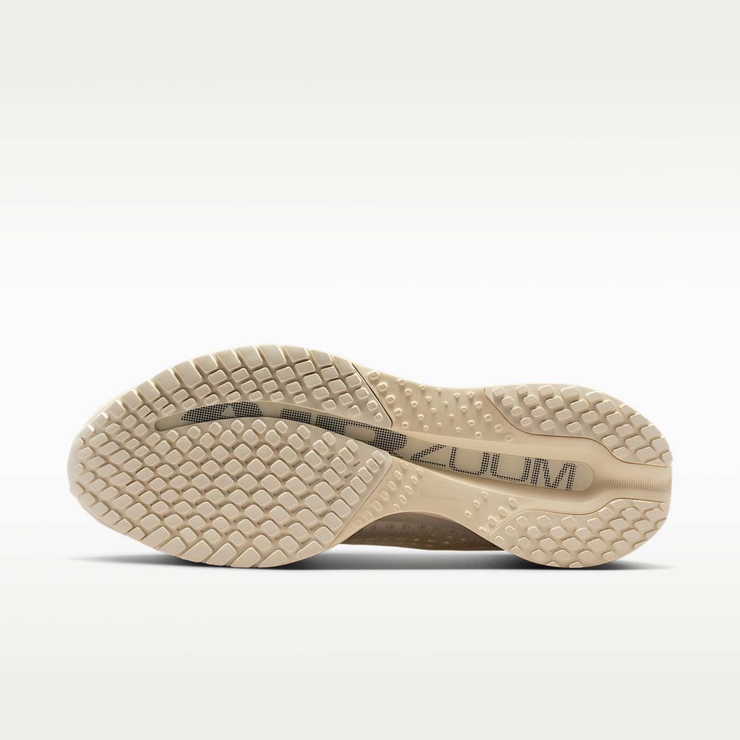 Nike Pegasus Premium Straßenlaufschuh (Herren) – Natural/Natural/Schwarz/Mushroom