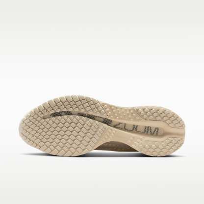 Nike Pegasus Premium Straßenlaufschuh (Herren) – Natural/Natural/Schwarz/Mushroom