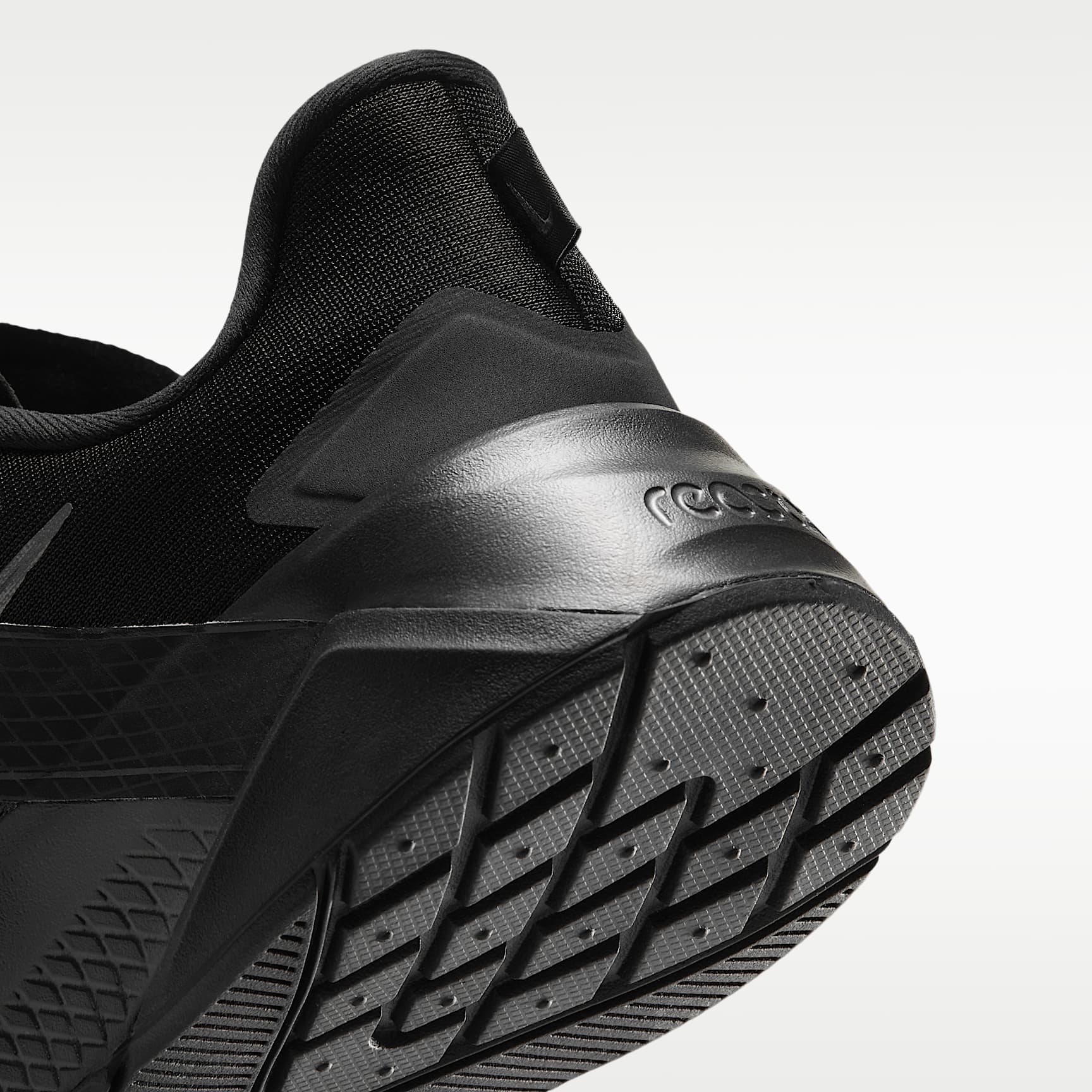 Nike Hybrid RN Trainingsschuh (Damen) – Schwarz/Anthracite/Metallic Dark Grey