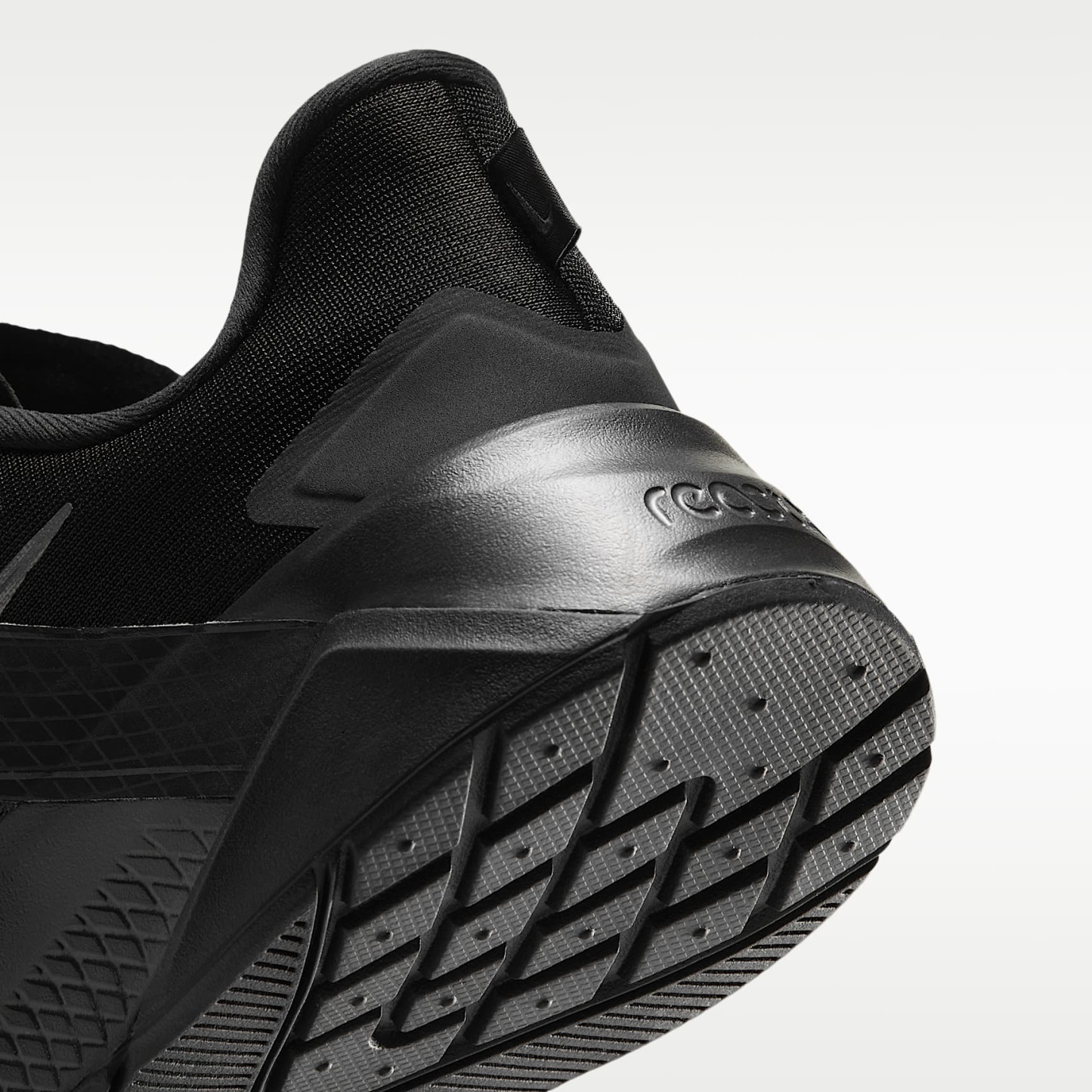 Nike Hybrid RN Trainingsschuh (Damen) – Schwarz/Anthracite/Metallic Dark Grey