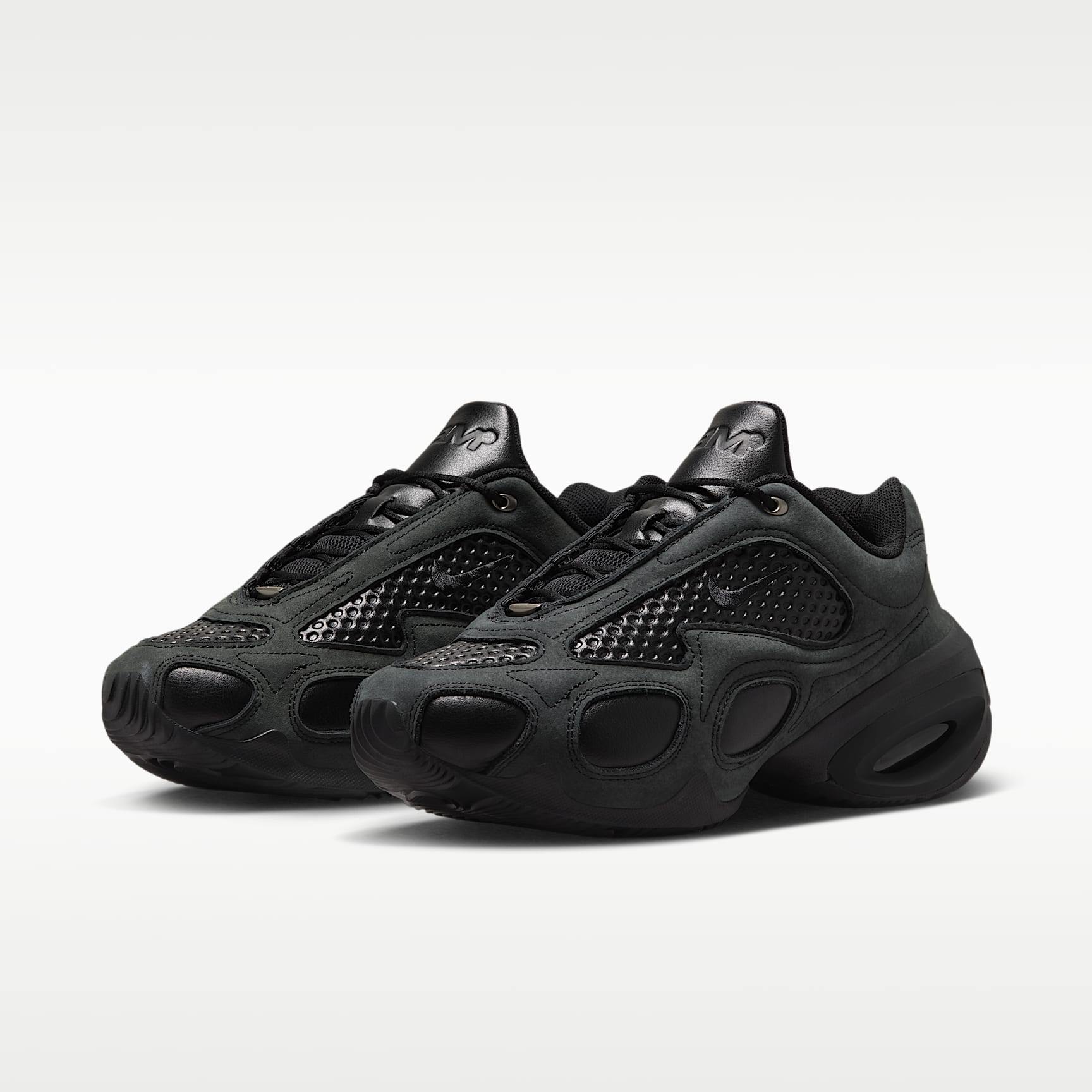 Nike Air Max Muse SE Schuh (Damen) – Schwarz/Metallic Silver/Schwarz
