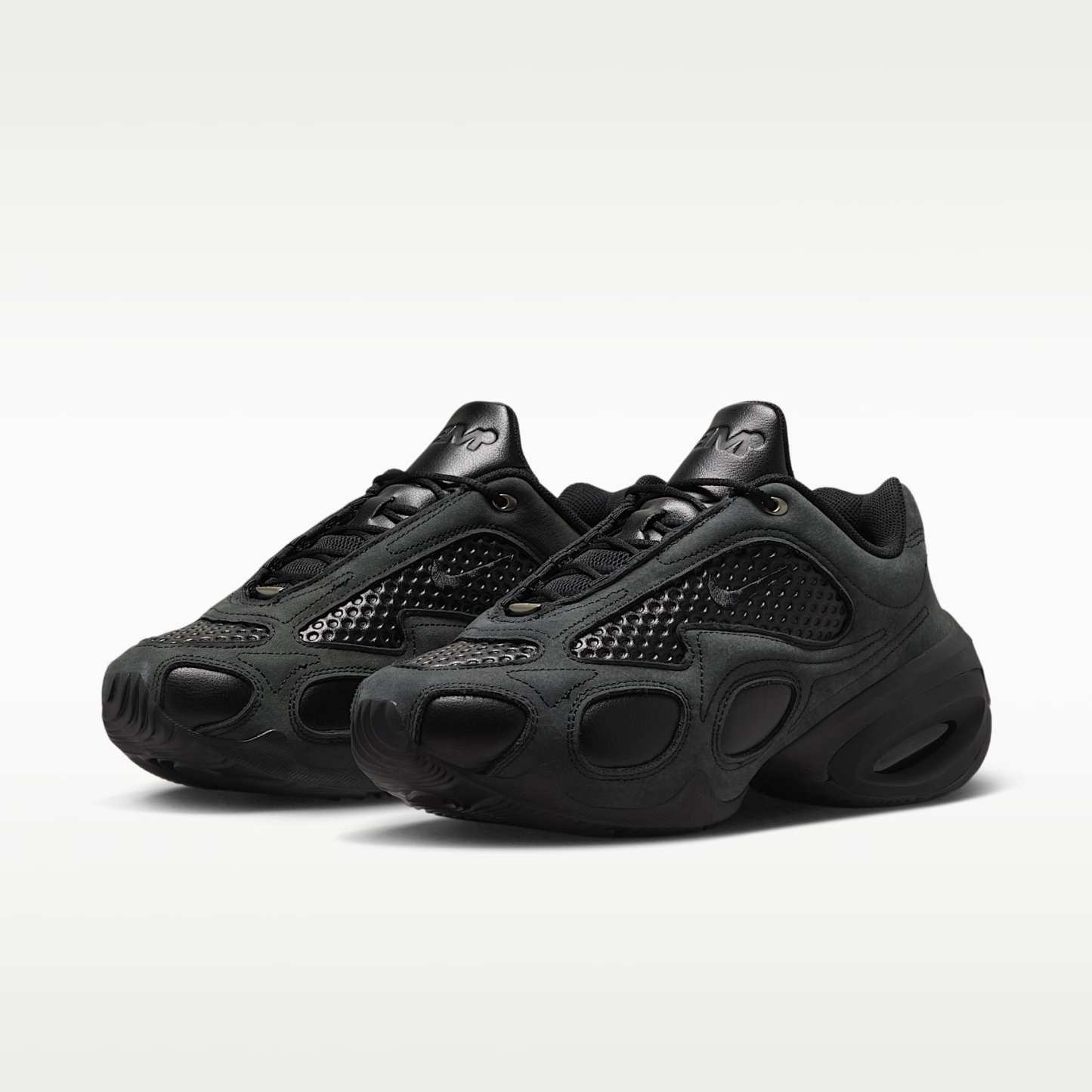 Nike Air Max Muse SE Schuh (Damen) – Schwarz/Metallic Silver/Schwarz