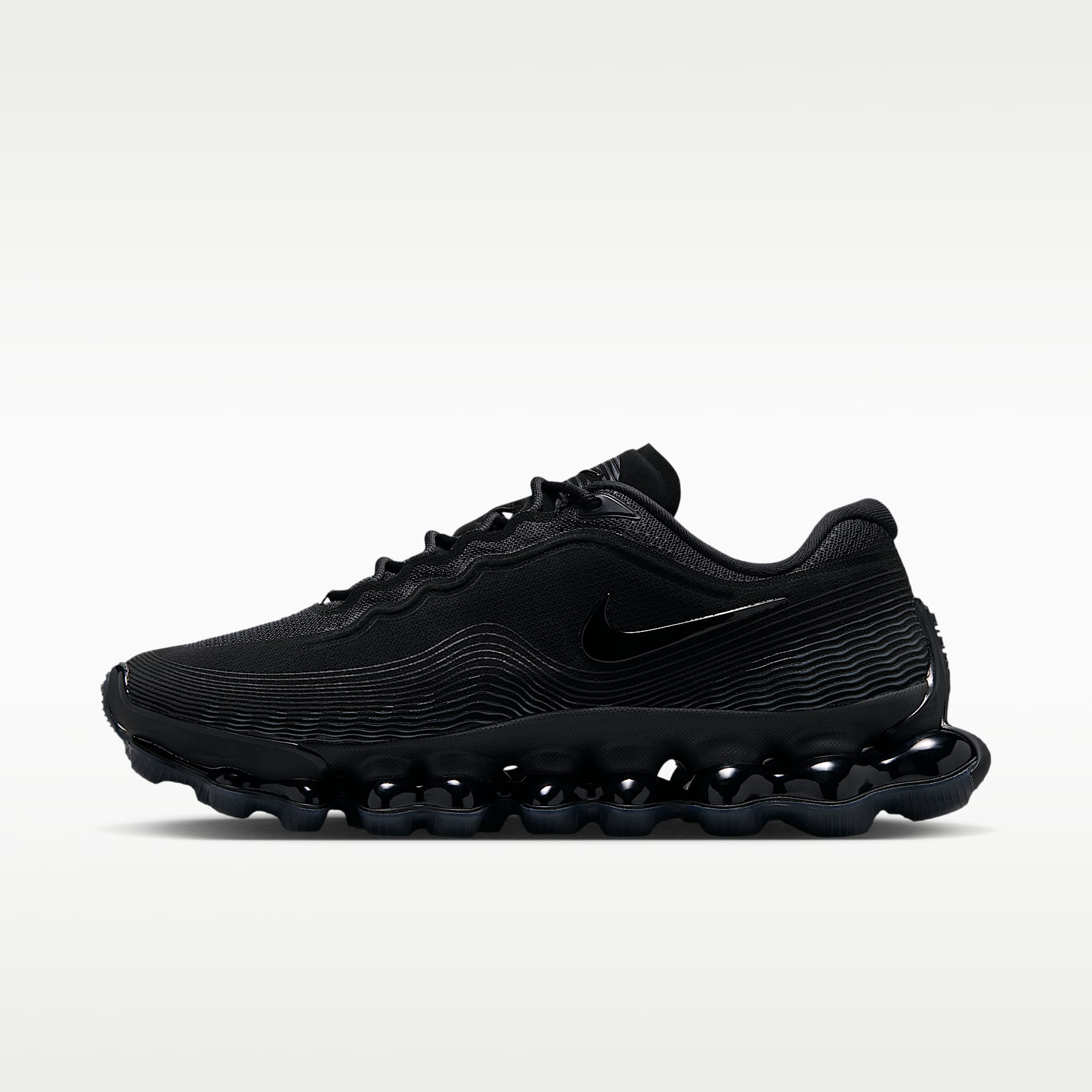 Nike Air Liquid Max Herrenschuh – Schwarz/Anthracite/Smoke Grey/Schwarz