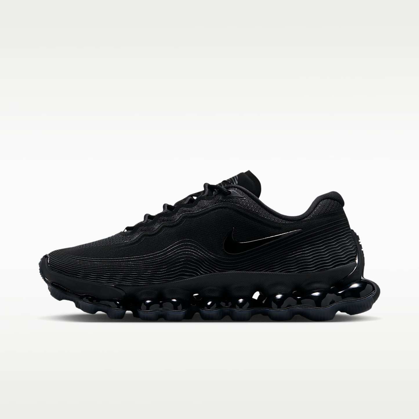 Nike Air Liquid Max Herrenschuh – Schwarz/Anthracite/Smoke Grey/Schwarz